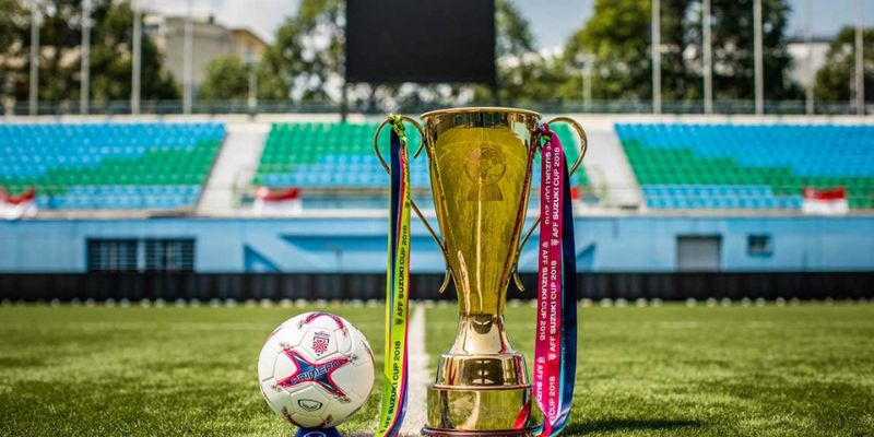 AFF Cup - Giải Bóng Đá Huyền Thoại Tiêu Biểu Khu Vực Đông Nam Á