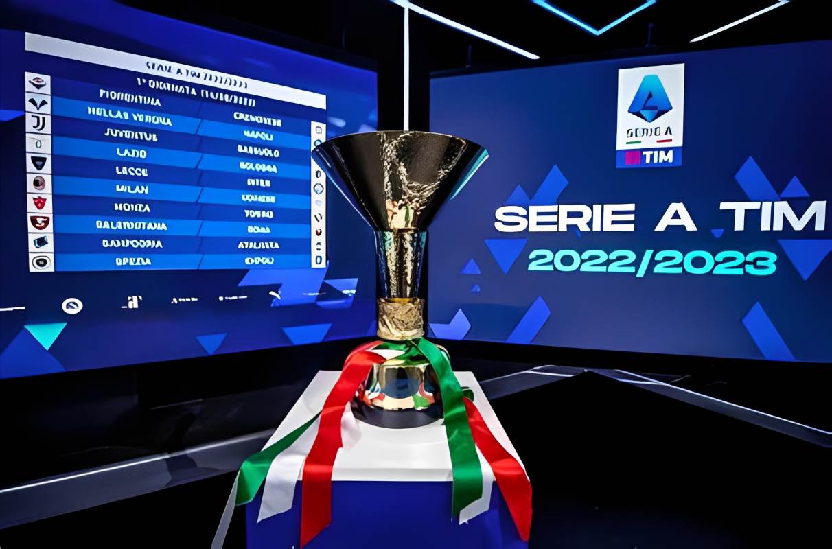 Giải đấu Serie A