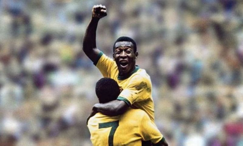 Những bàn thắng đẹp nhất của Pele