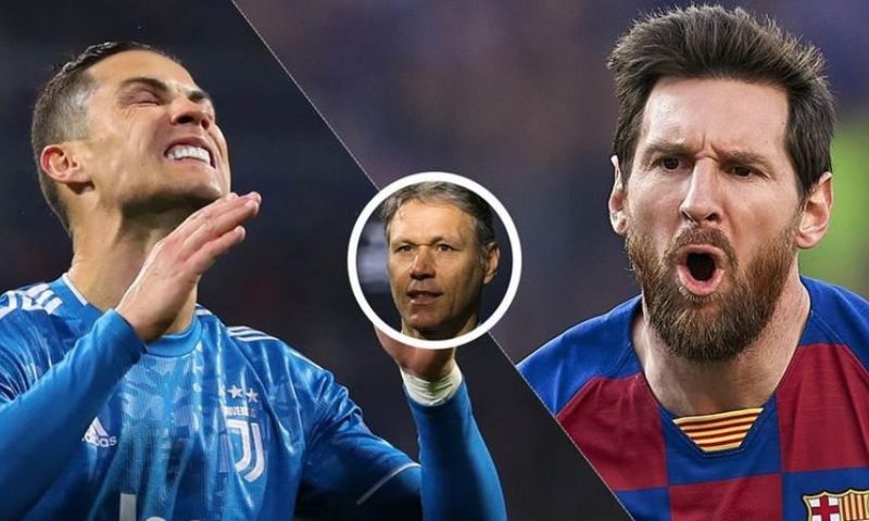 CR7 hay Messi ai giàu hơn?